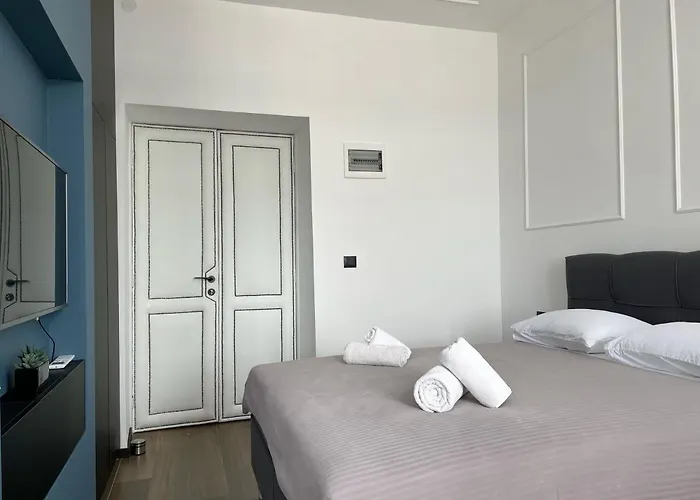 Apartmán Navis Pula