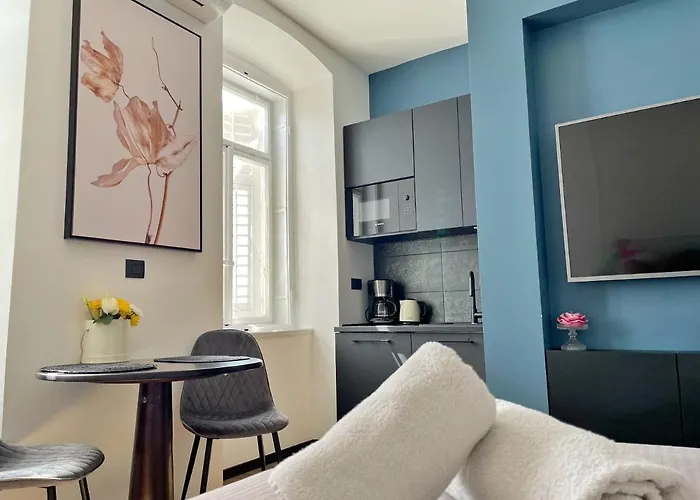 Apartmán Navis *