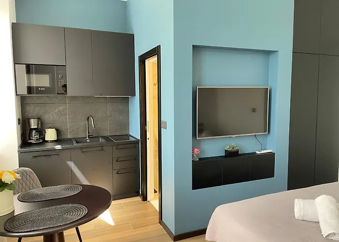Navis Apartment *
